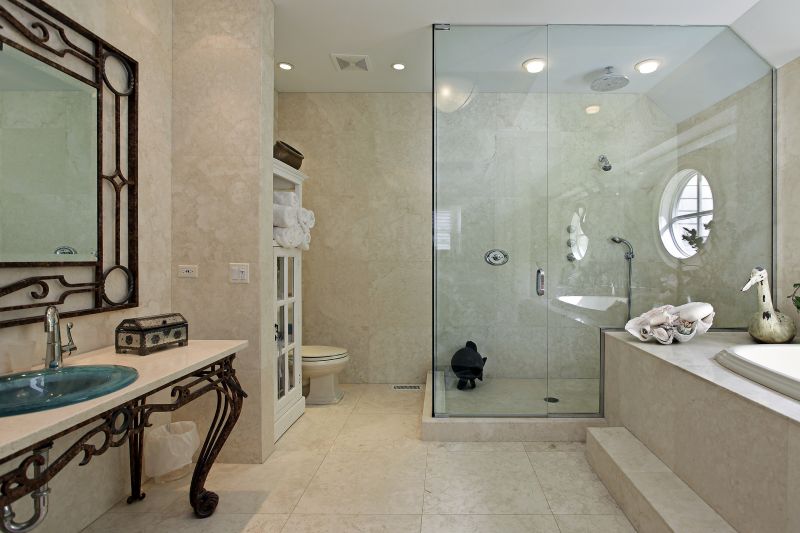 Shower Enclosure Options