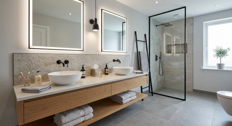 Top Bathroom Remodeling Companies in Gig Harbor, WA